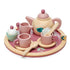 Mini Chef Birdie Tea Set 英倫玫瑰下午茶套裝